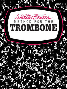 Walter Beeler Method for Trombone Book 2
