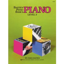Bastien Piano Basics Piano Lesson Book